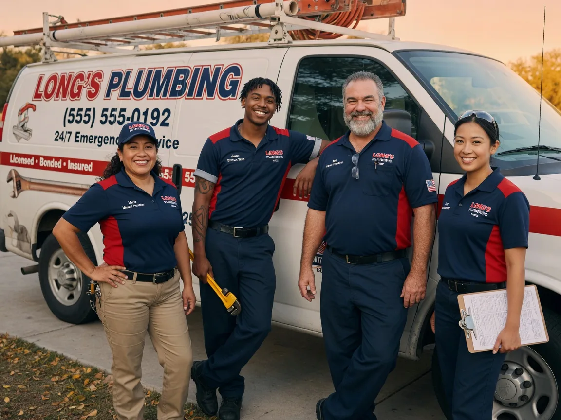 Leak Detection company in Oxford, WI